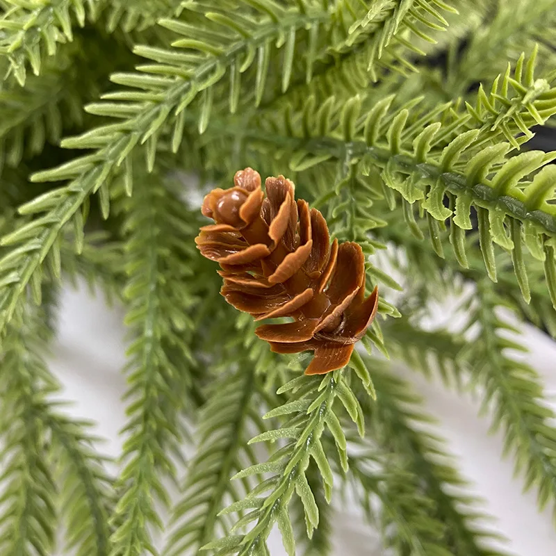 Wholesale 2024 New Mini Christmas Tree Office Window Desktop Ornament Christmas Gift Christmas Table Decor Artificial Small Tree