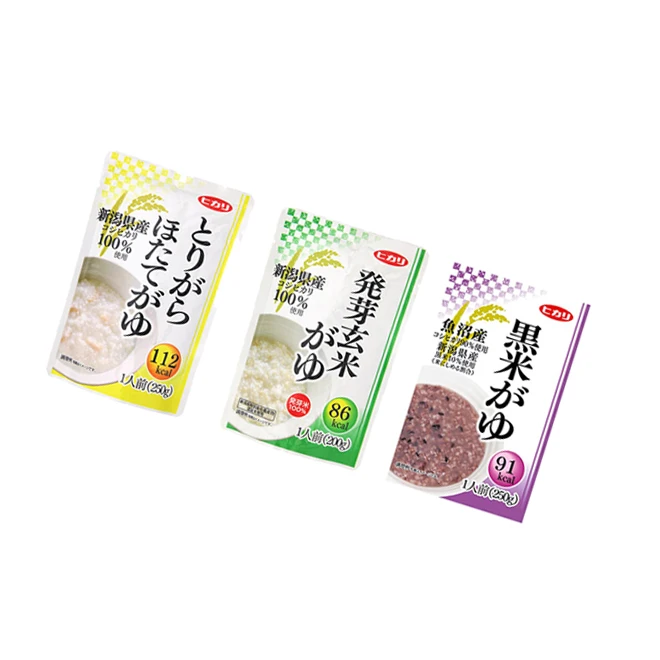 Delicious Rice Porridge Instant Rice Baby Porridge Instant Food