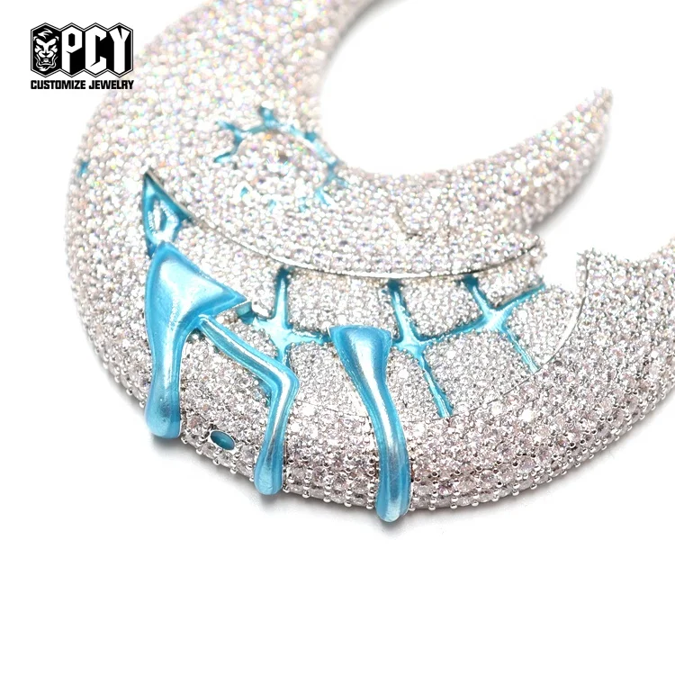 GOOD Quality Cross Hamsa Turkish Evils Eye Pendant Necklace Charm 18k Gold Plated Pendant for DIY Jewelry Making Women Fashion