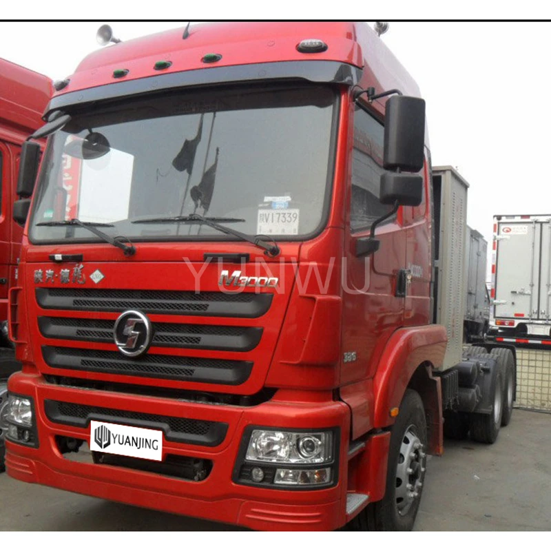 Китайский тяжелый грузовик новый двигатель SINOTRUK HOWO Hohan 400hp тягач с прицепом продажа