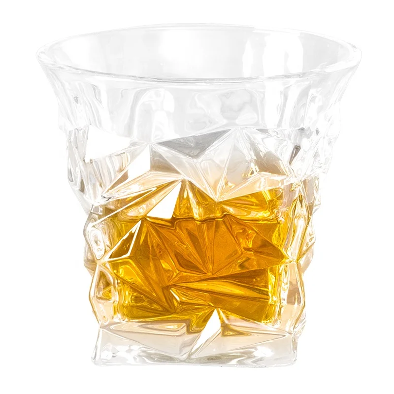 Новинка, бокал для виски, красное вино, стеклянная посуда, графин и бокалы для вина, бокалы для виски с алмазной резкой