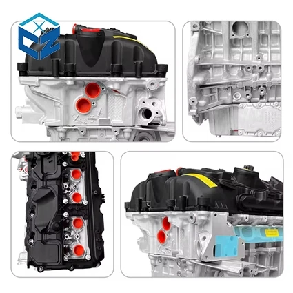 Excellent Performance N55B30 3.0T 6 Cylinders 11002218262 M135i M235i 335i 535i 640i 740Li X3 X4 X5 X6 GT3 GT5 Engine For BMW