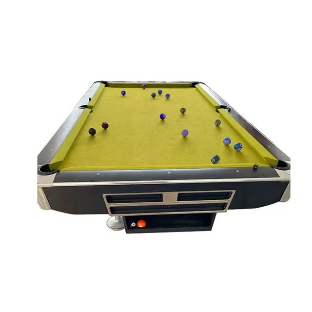 Specializing in manufacturing high-end luxury solid wood wholesale billiard tables