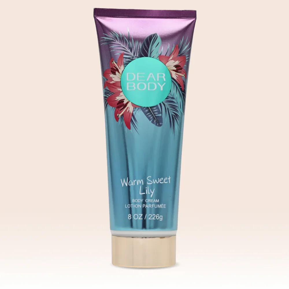 Skin care products fast whitening body lotion cream butter body lotion and cream