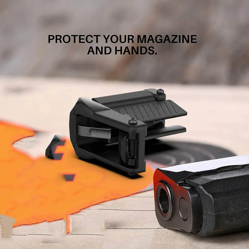 New magazine speed loader for applicable to 9mm-45acp