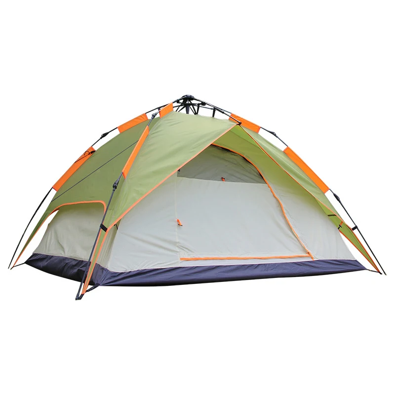 Factory direct sales all weather camping tents outdoor clear inflatable bubble camping tent