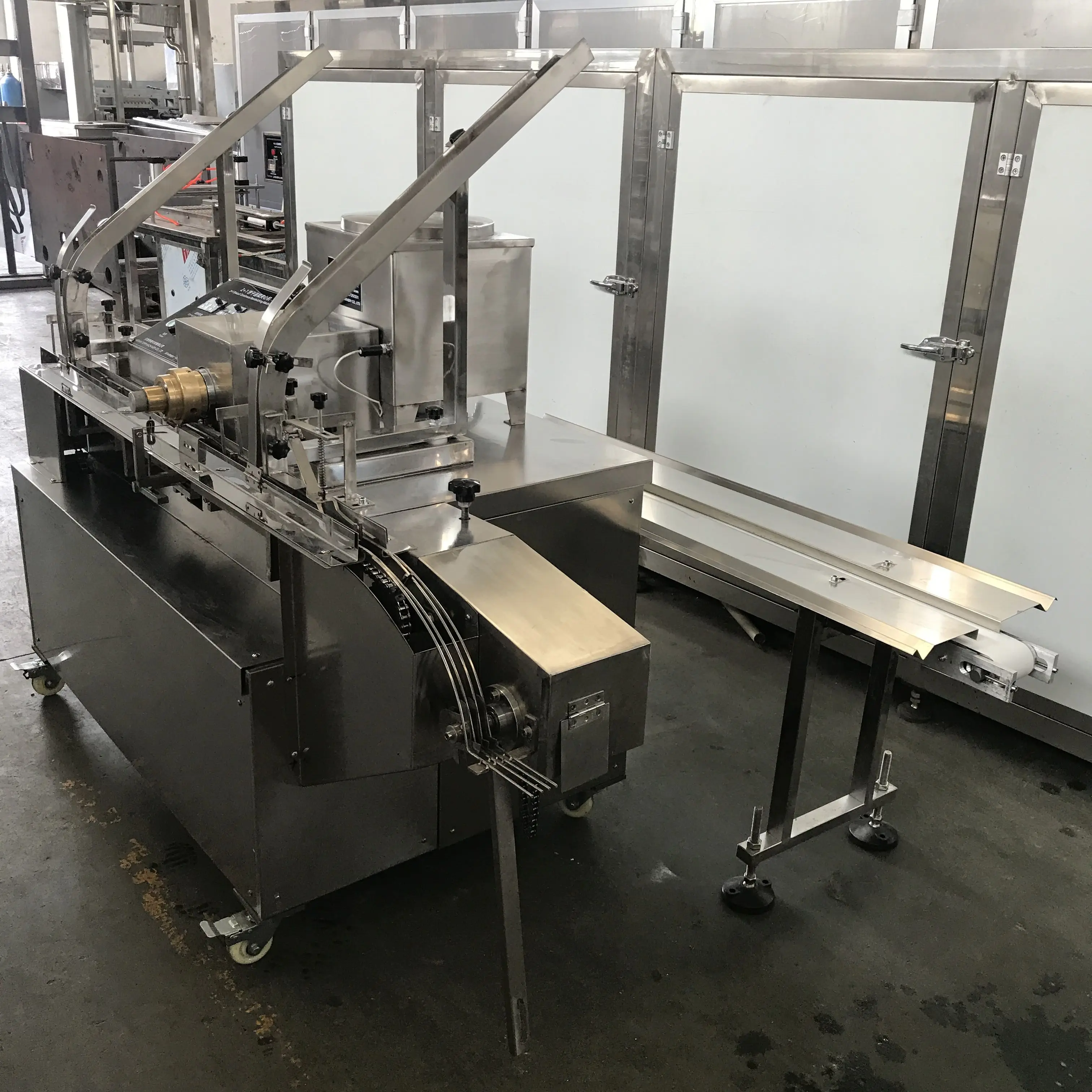 Biscuit manufacture machine automatic biscuits making machine biscuits and cookies making machine