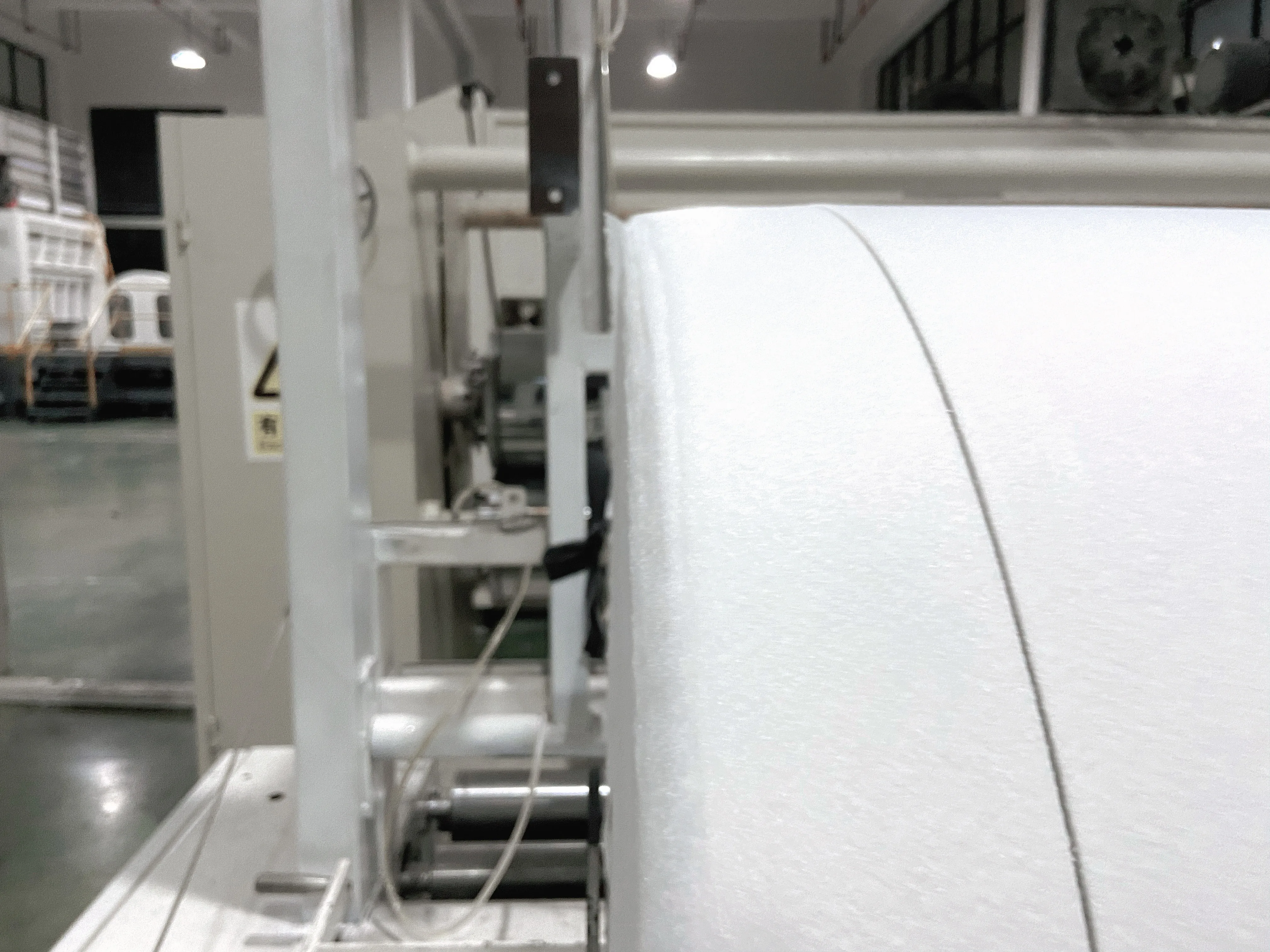 Прямая Заводская поставка, Высокоплотный промышленный геотекстиль, нетканый материал, иглопробивной нетканый материал