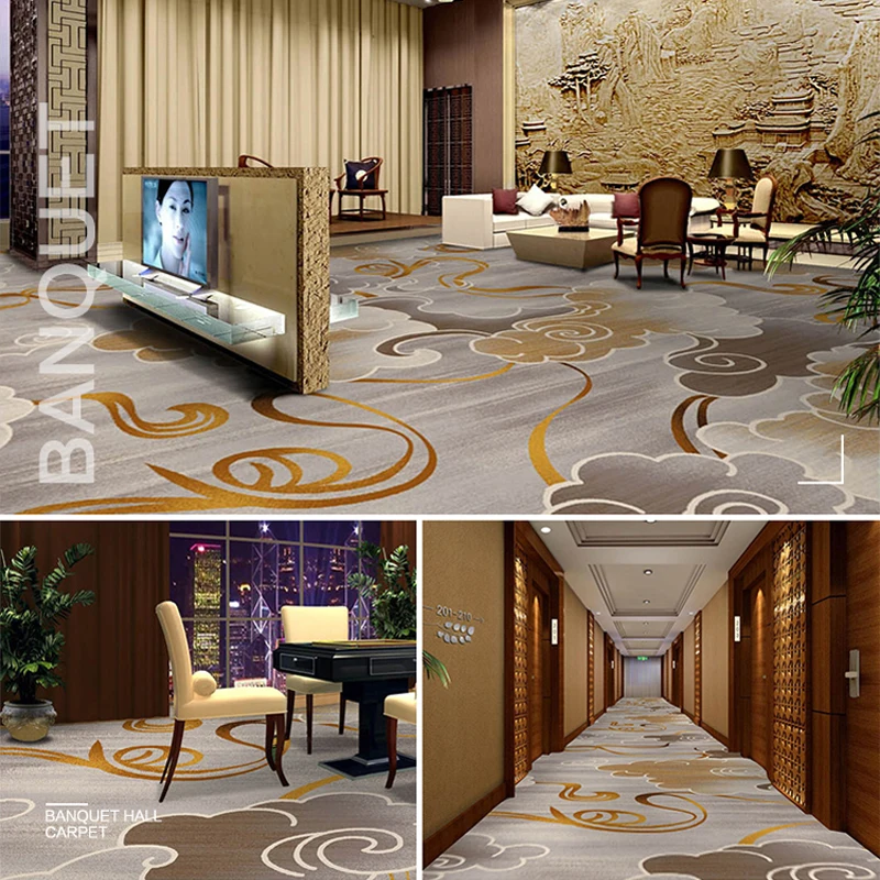 Customized Pattern cheap Nylon Printing Carpet Logo Photo Rugs Carpet Manufacturer.