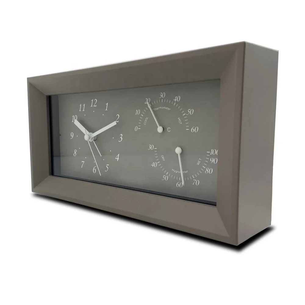 Wholesale Square Alarm antique table clock