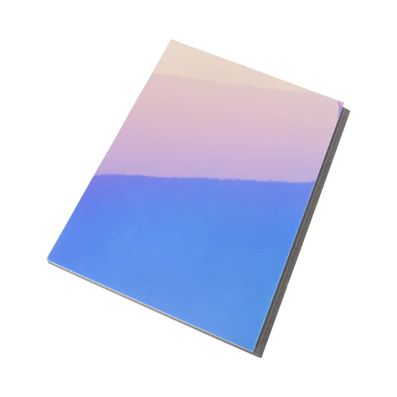 Custom Bamboo Charcoal Metal Wood Design Decor Facade Siding Wooden Wall Panel