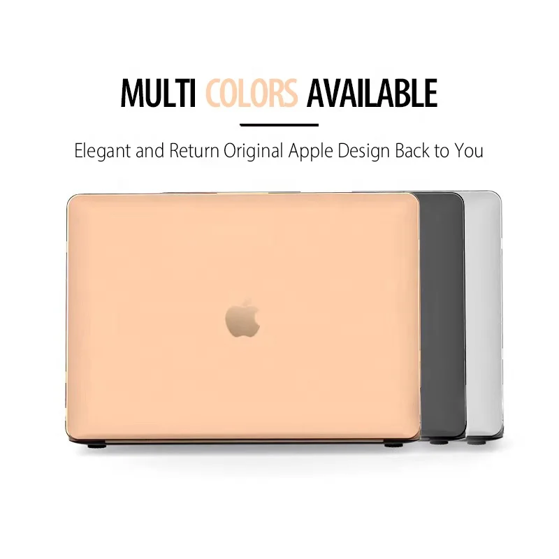 Заводская Прямая поставка заказной Твердый чехол для ноутбука 13 3 Macbook Air