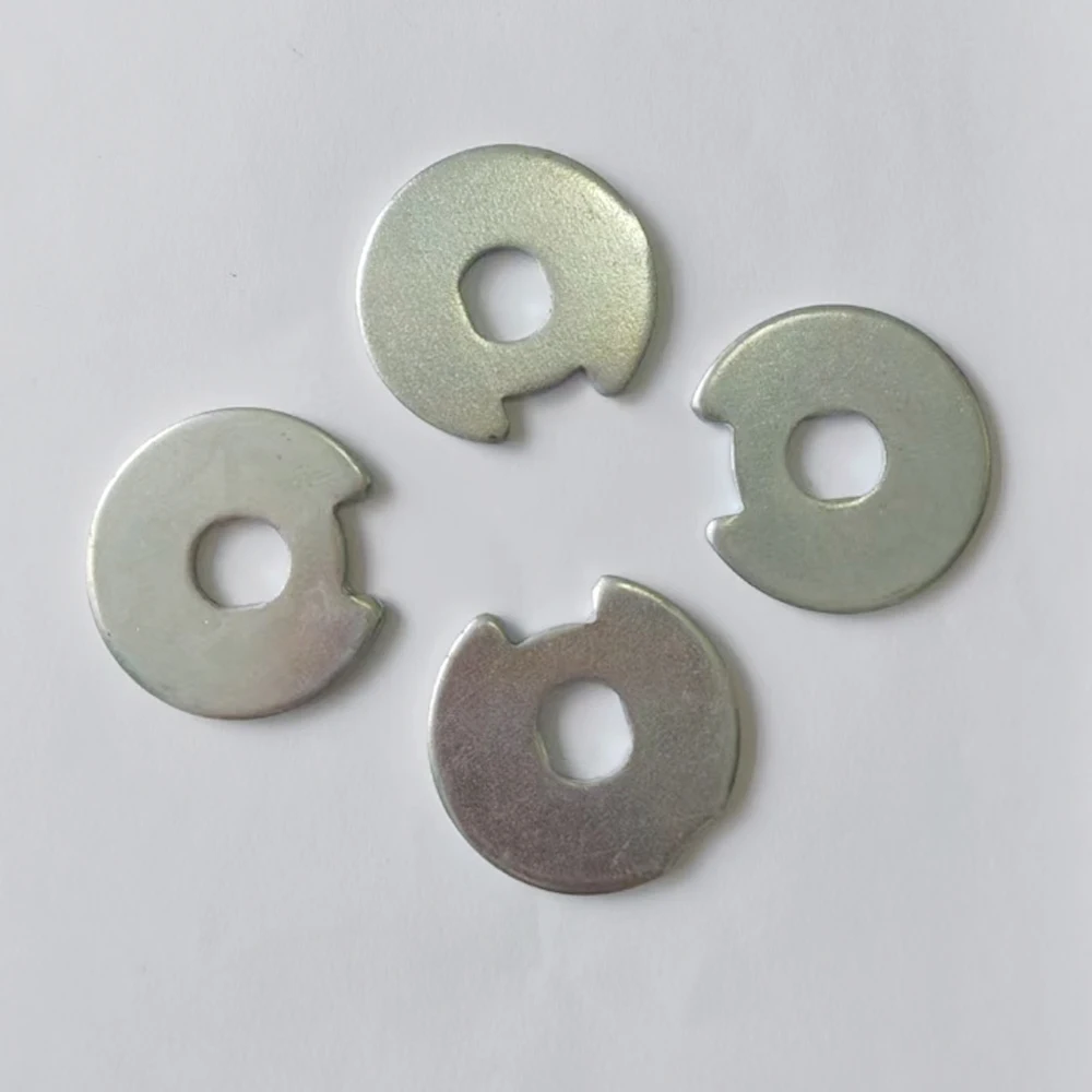 Factory Customized Spring Steel Shim Thin Flat Washers 304 Stainless Steel Shim Ring Thin Shim Washer