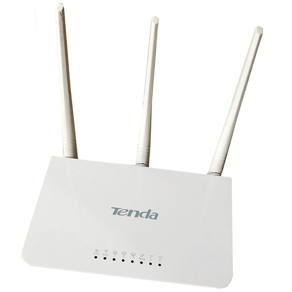 High Quality Tenda Wifi Router Tenda F3 300Mbps Wireless Router 5Dbi Home Used Router Durable