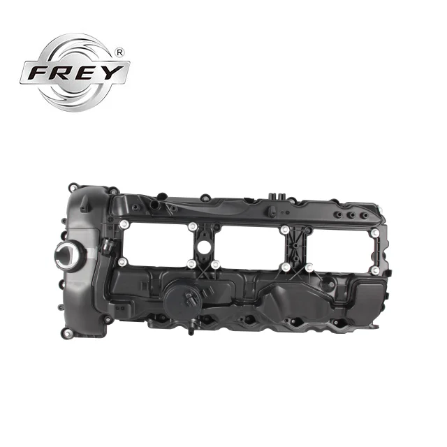 Frey Parts 11127570292 Engine Valve Cover for BMW M54 E60 E66 E83 E53 E46