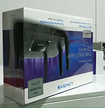 Упаковочная коробка для индукционной плиты полуавтоматическая термоусадочная упаковочная машина
