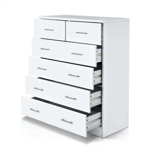 Multifunction Secretaire Swedish Design Home Dresser Chest Living Room Cabinet Chest Of Drawers