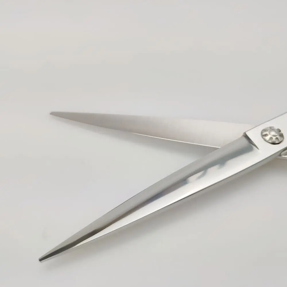 UA-70 High Quality Powder Steel hair scissors cutting for Professional barber shears YONGHE CHENG