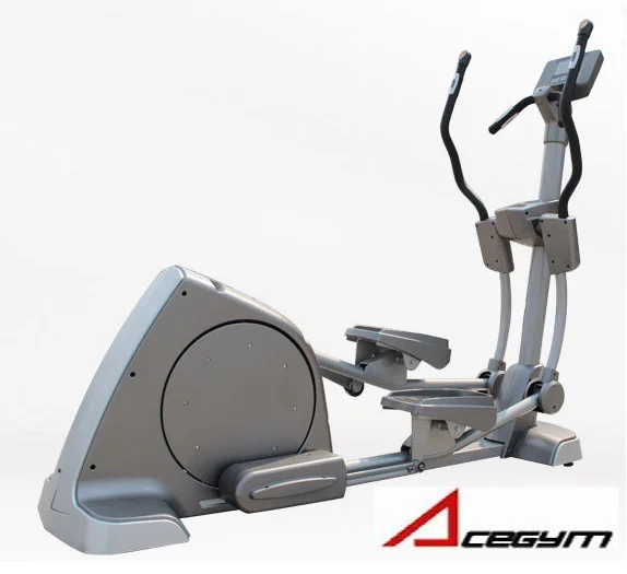 Professional Commercial Elliptical Cross Trainer Machine  Fitness Sports Equipment Elliptical Bike