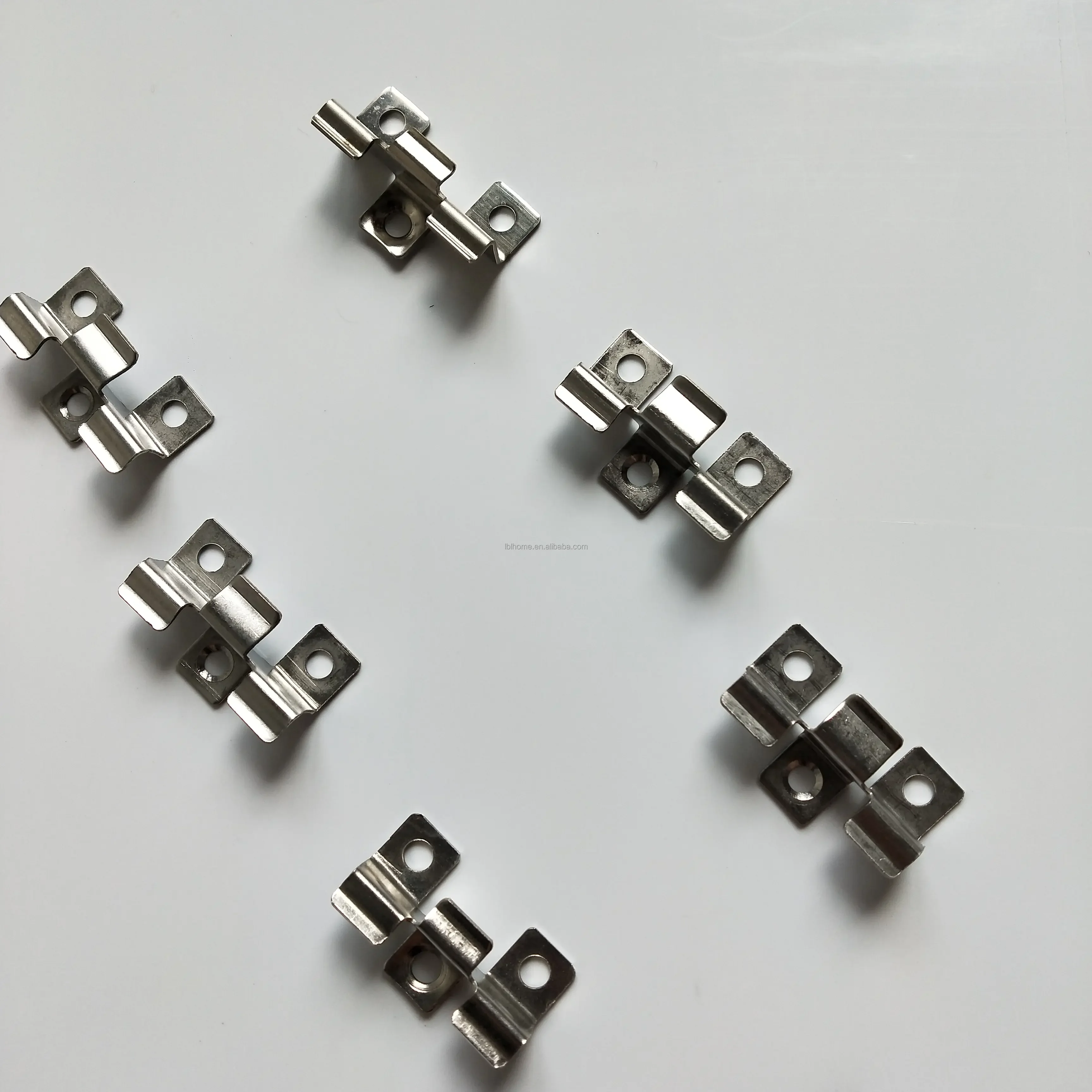 WPC Decking fastener with screws Composite Decking Clips For outdoor decking