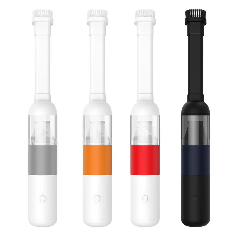 Manufacture Portable Handheld Mini Wireless Cordless Filter Battery Power Rechargeable Vehicle Car Vacuum Cleaner