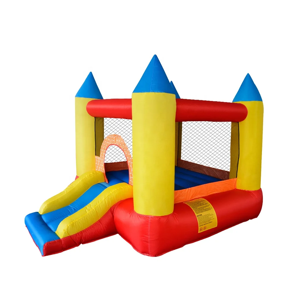 Inflatable Slide Bouncer Inflatable Trampoline Inflatable Castles Bags Waterproof Accessories Customized Outdoor Packing Kit