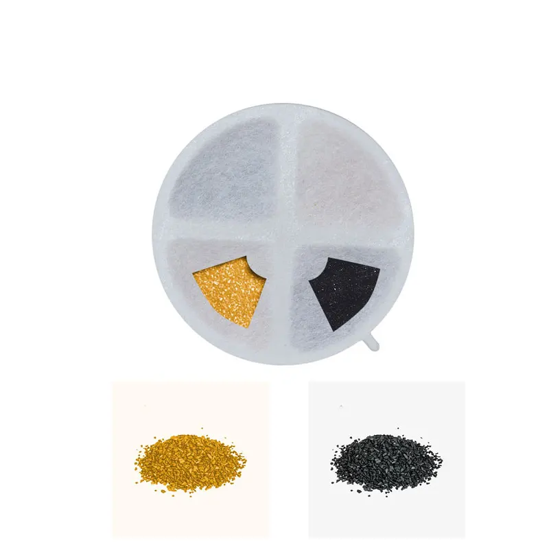 activated carbon water filter