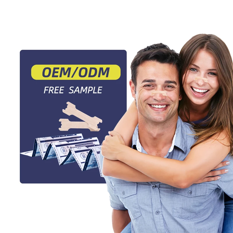 Clear 50 ct  Works Instantly to Improve Sleep Reduce Snoring Relieve Nasal Congestion Due to Colds & Allergies nasal strip