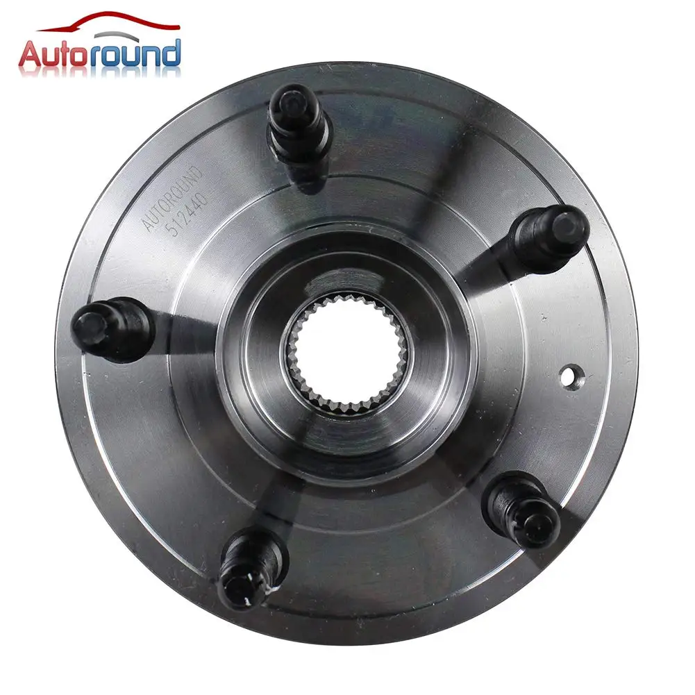 AUTOROUND 512440 Auto Wheel Hub Bearing Assembly in Rear Axle for Chevrolet EQUINOX