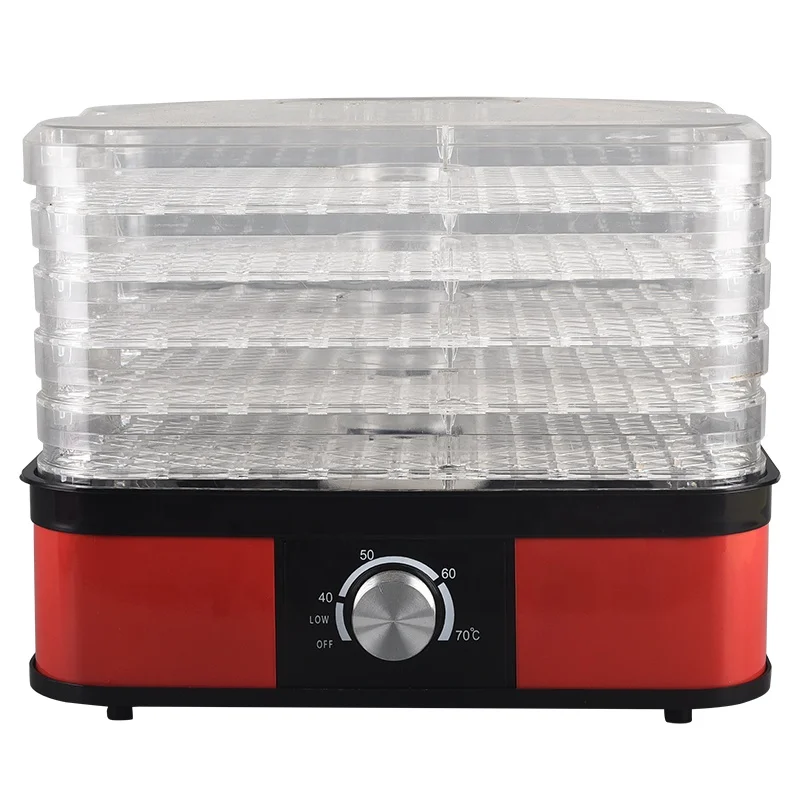 Устройство для сушки фруктов и овощей с регулируемой температурой