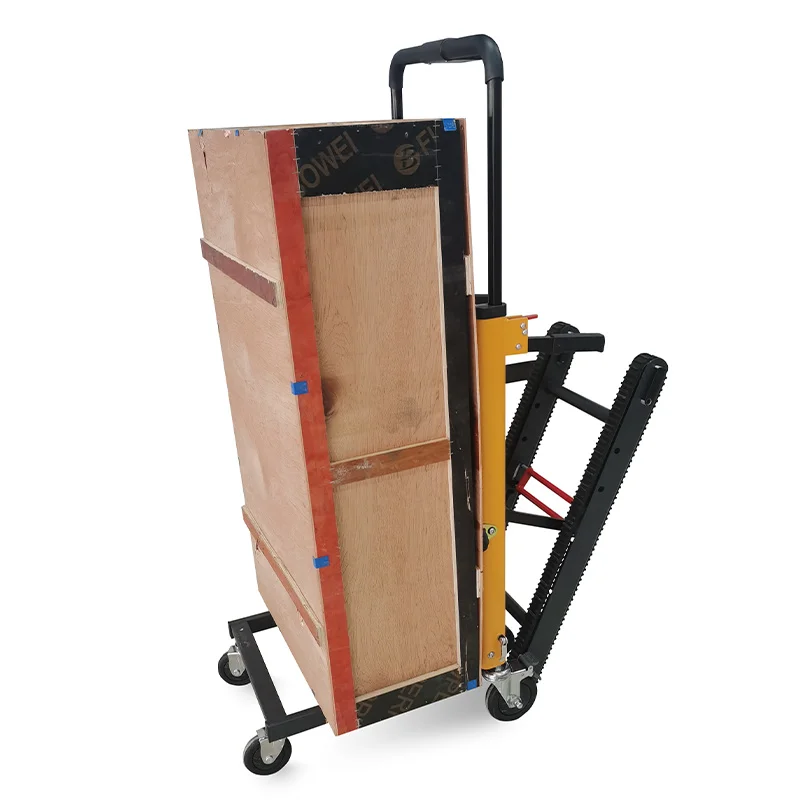 Factory Direct 180kg Heavy Duty Foldable Stair Climbing Electric Powered Stair Lift Chair Crawler Trolley