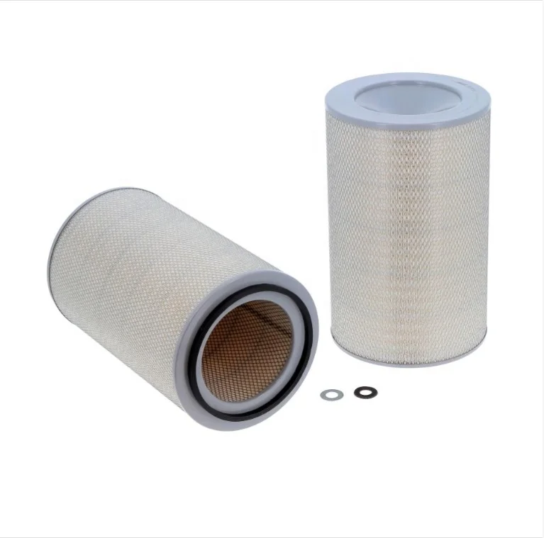 Heavy Duty Truck Parts Air Filter Element LAF1465 76580327 AR95758 AF181073 P182002 151849120 204635 CV4182  P181073