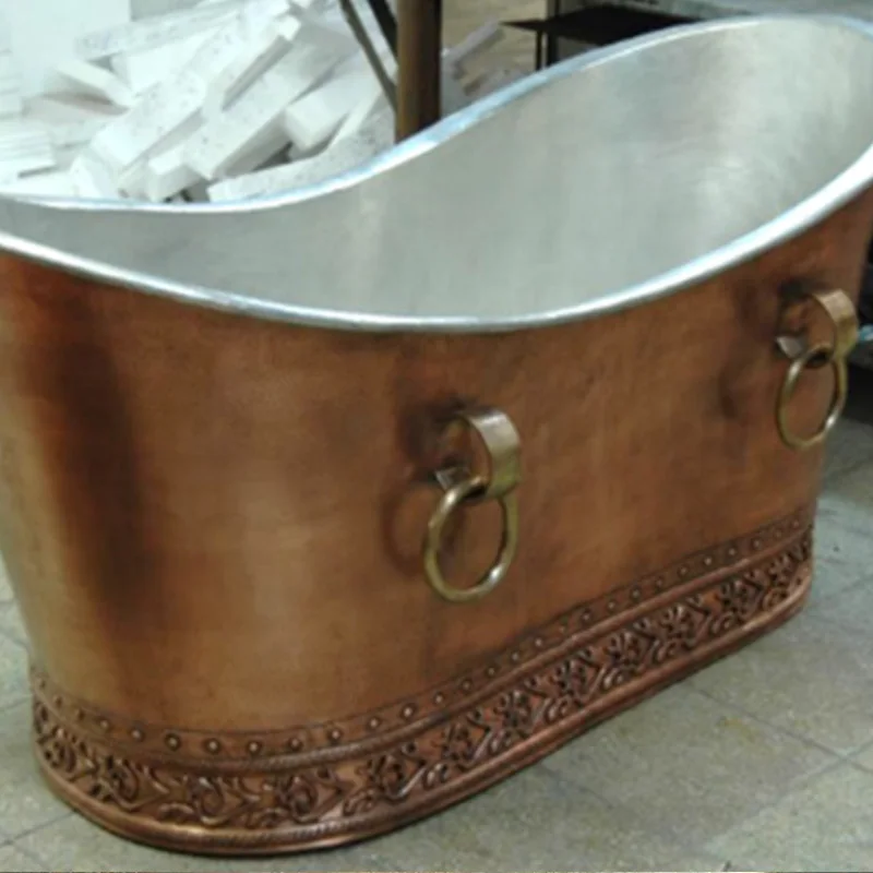 
Copper Bathtub Bath Tub 