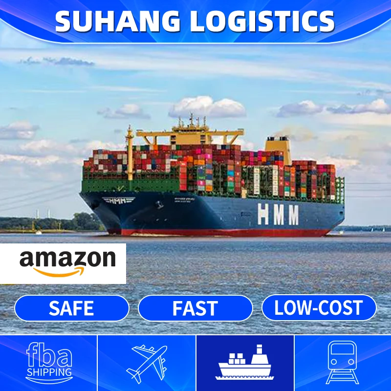 sea freight Matson cosco ZIM fastest freight from china to USA FBA DDP service sea freight