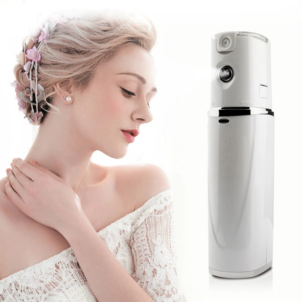 Home use handheld facial mist spray machine for clean face