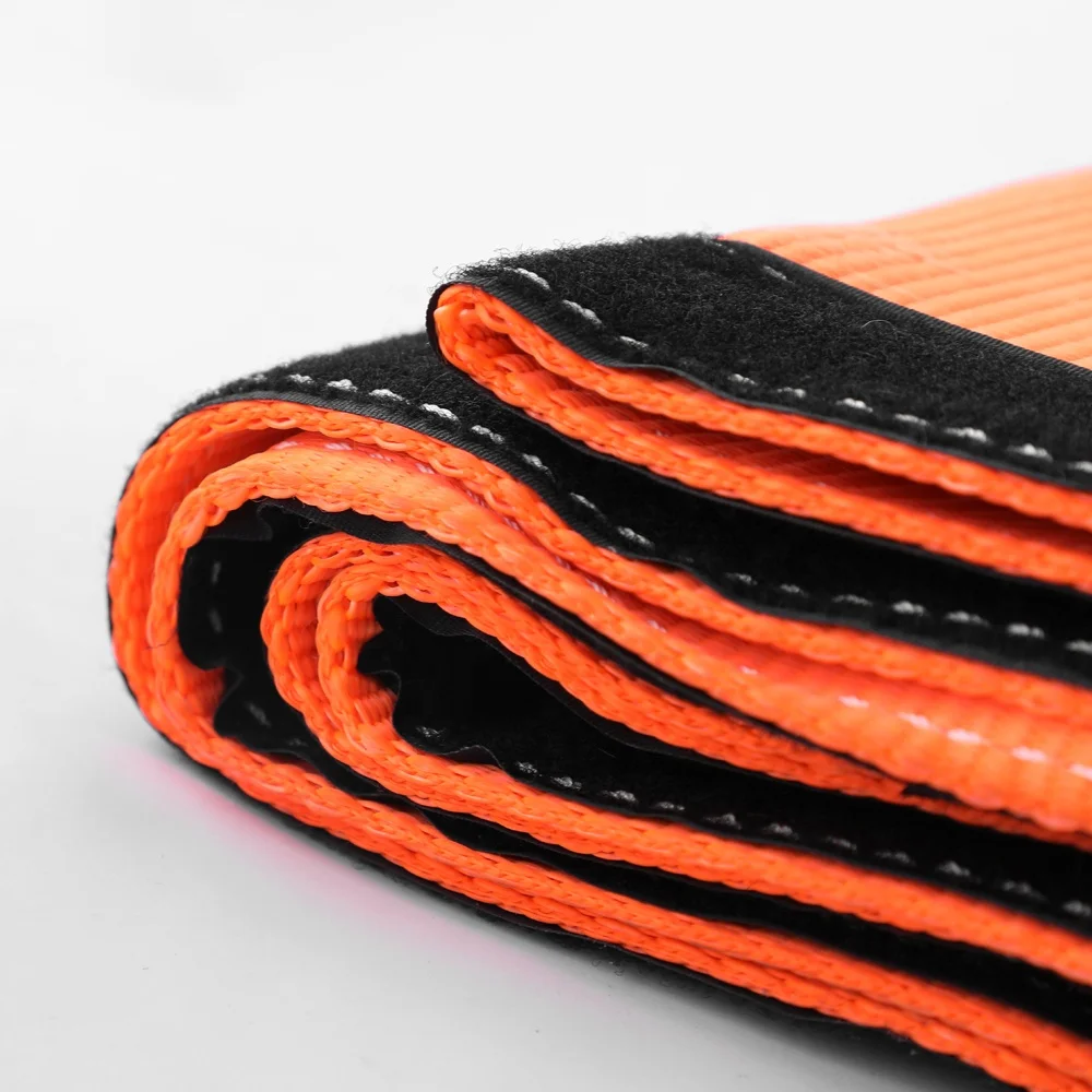 Защитная петля на липучке HMPE съемная веревка защитный рукав uhmwpe защитная