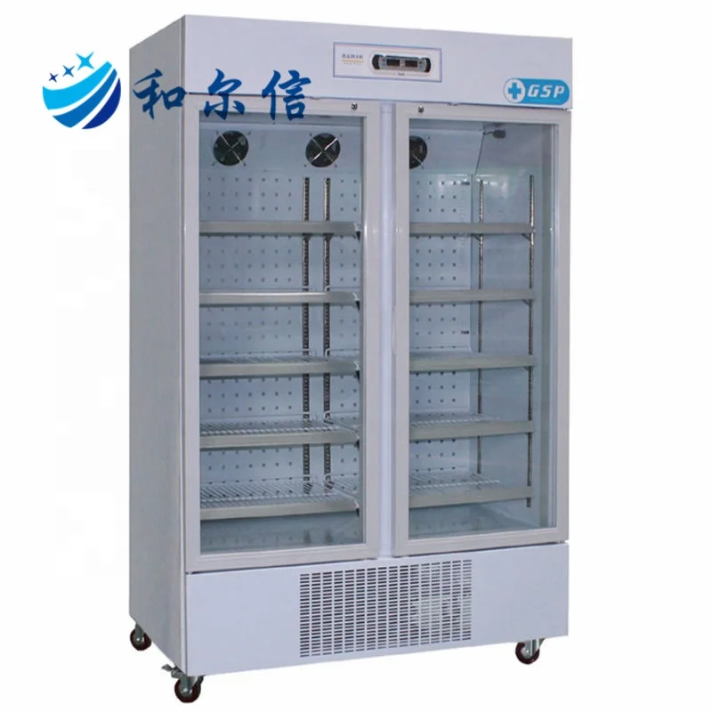 4 degree medical product blood bank medical refrigerator price fridge