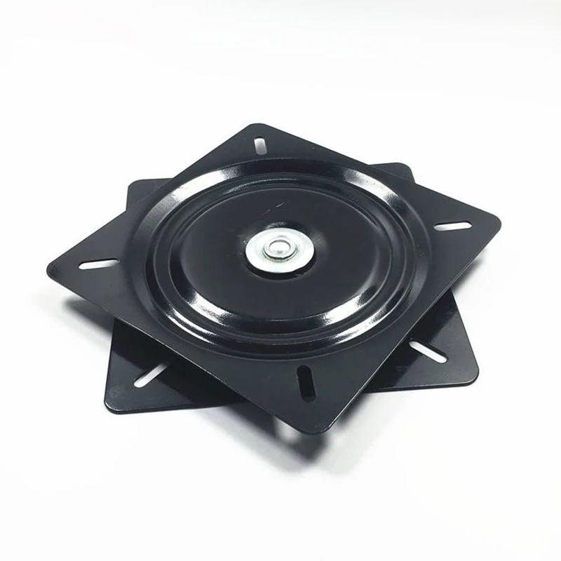 Customized Foshan Furniture Hardware Heavy Duty Industrial Rotating Turntable Swivel Plates