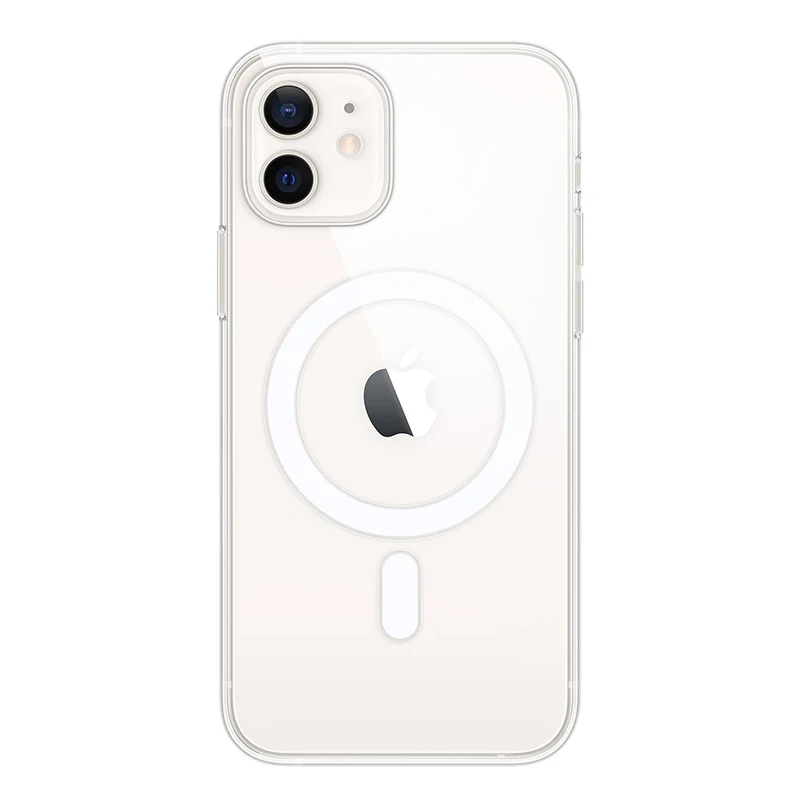 Proda Clear Case with MagSafe Clear Magnetic Phone Case for iPhone