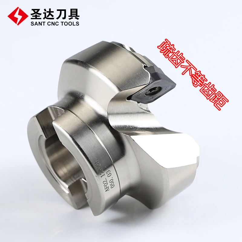 SANT High Precision and Performance Cutting Tools Manufacturer Milling Tools for CNC Machine