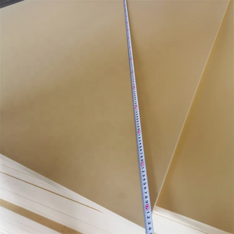 Waterproof PVC Wood Plastic Sheet WPC Foam Board for Kitchen Bathroom Cabinets