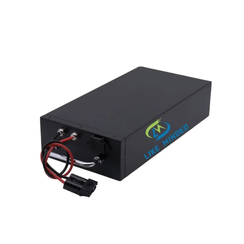 golf cart battery lifepo4 48v battery golf cart kit 60V 50Ah pack