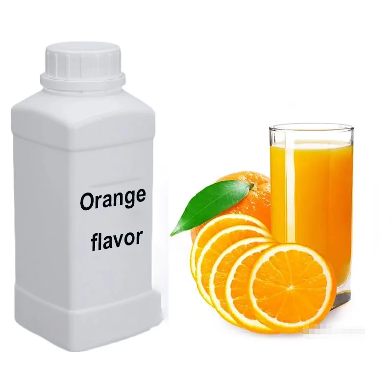 Высококачественный натуральный экстракт фруктовый ароматизатор концентрат сладкий апельсиновый сок
