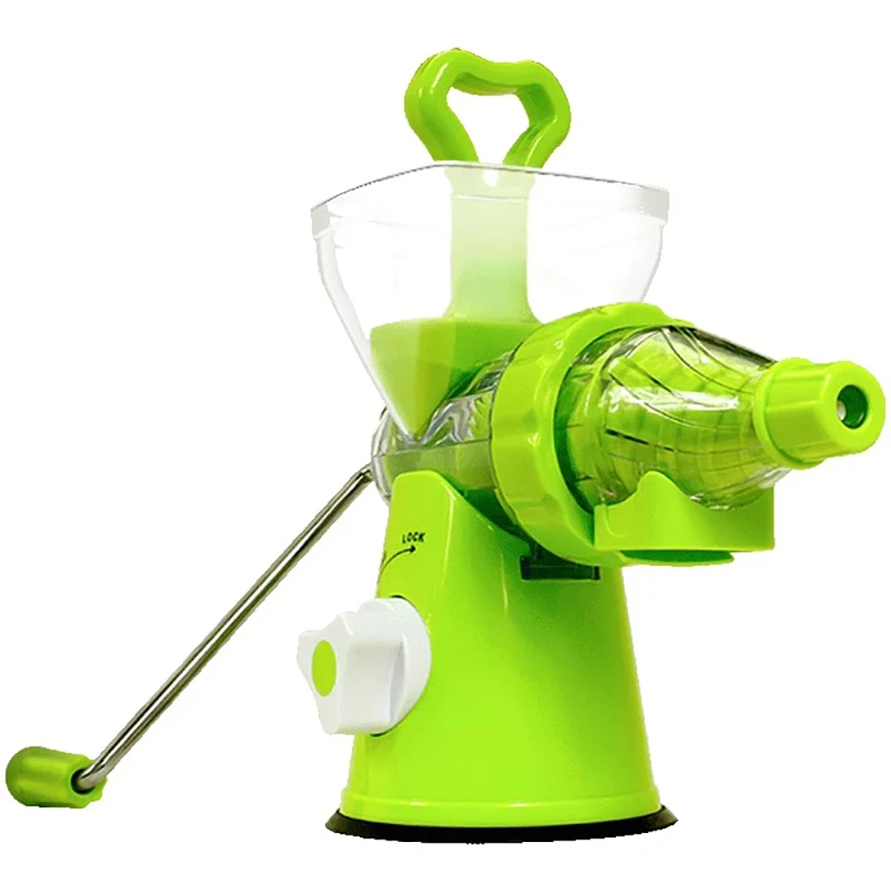 Multi-Functional juice Press household manual Apple and orange juice blender Wholesale Travel Squeezer