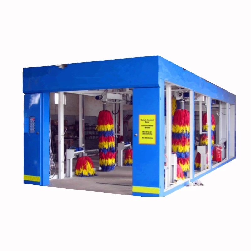 T11 Tunnel car washing machine/tunnel cleaning machine/car mat cleaning machine 11brushes