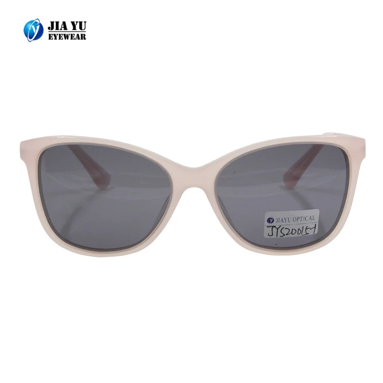 Manufacturer Wholesale Fashion Women custom color Italian Acetate Sunglasses