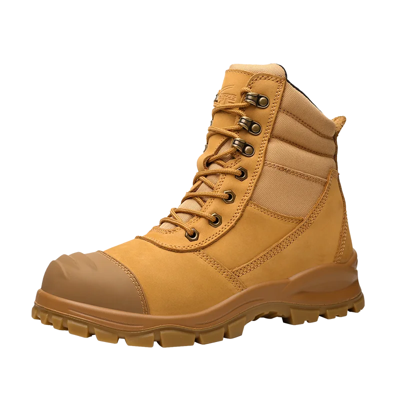 L605 Shoes Men Safety Caterpillar Shoes Safety For Men Original Zapatos De Hombres De Trabajo