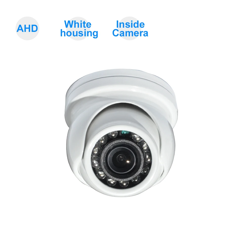 Car Inside Camera Safety Surveillance Dome Camera for Bus School Bus Truck Van RV