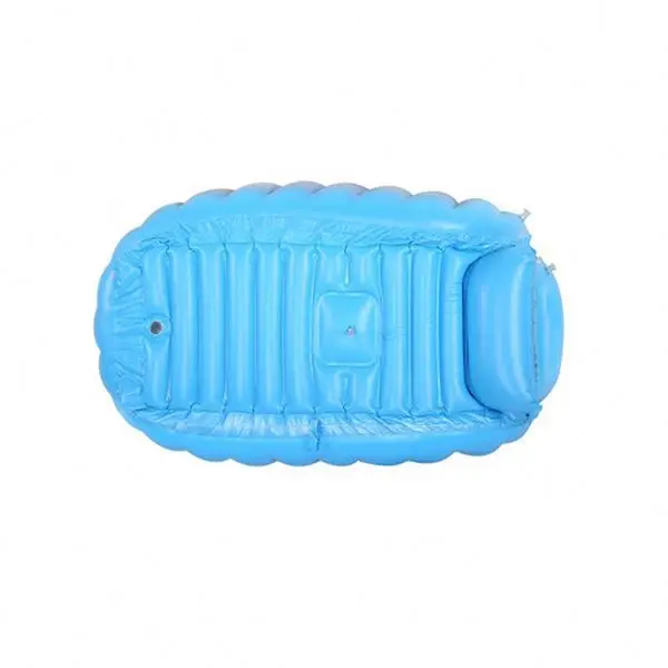 Прочный хит продаж прочный уникальный дизайн зеленая домашняя безопасная Надувная Детская ванна