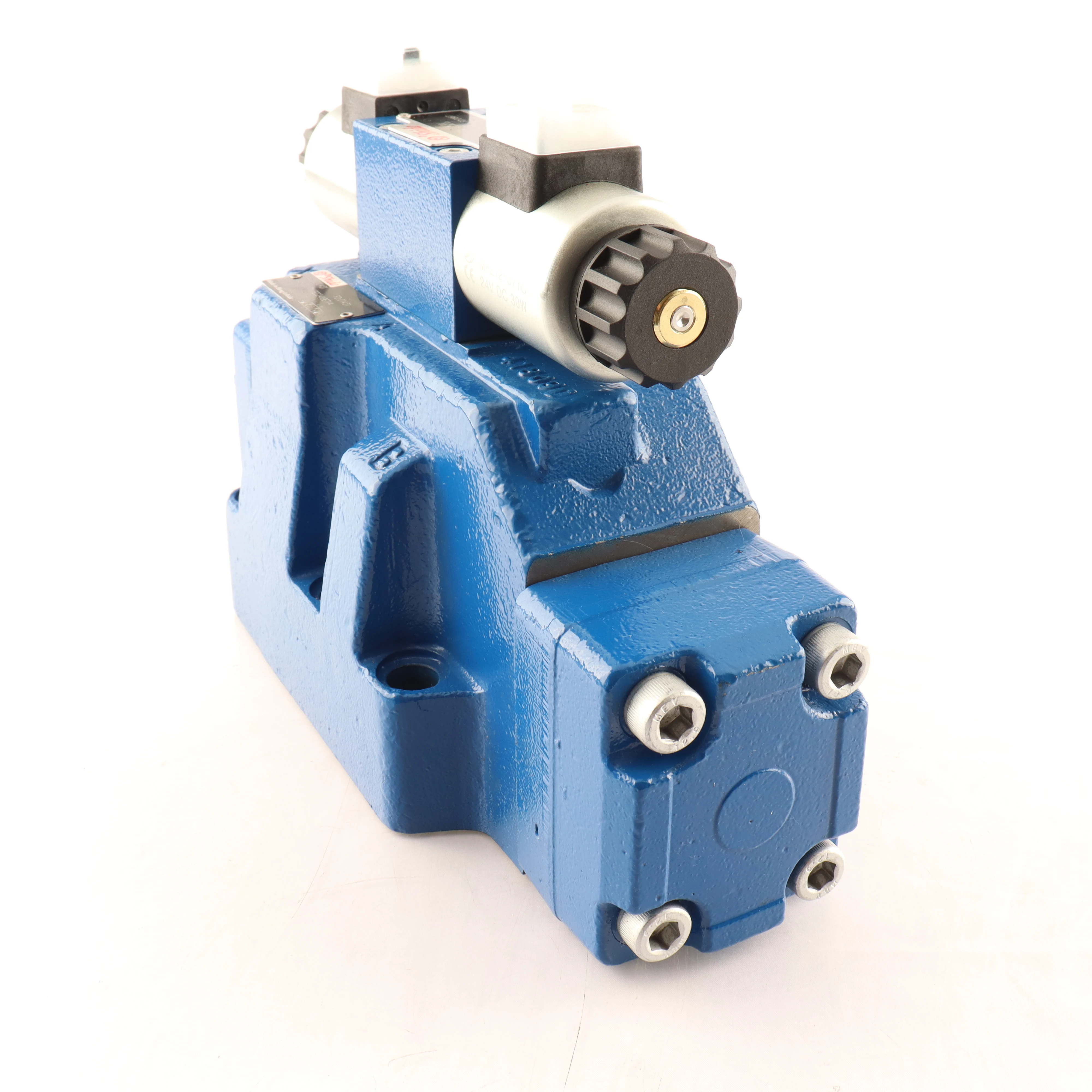 Directional Control Size 10/32 Hydraulic Valve Directional Control Valve Electro-hydraulic Reversing Valve 4WEH25J 7X